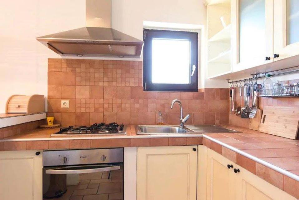 Apartment Casa Di Nono バスカ エクステリア 写真