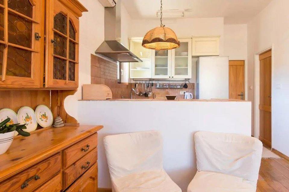 Apartment Casa Di Nono バスカ エクステリア 写真