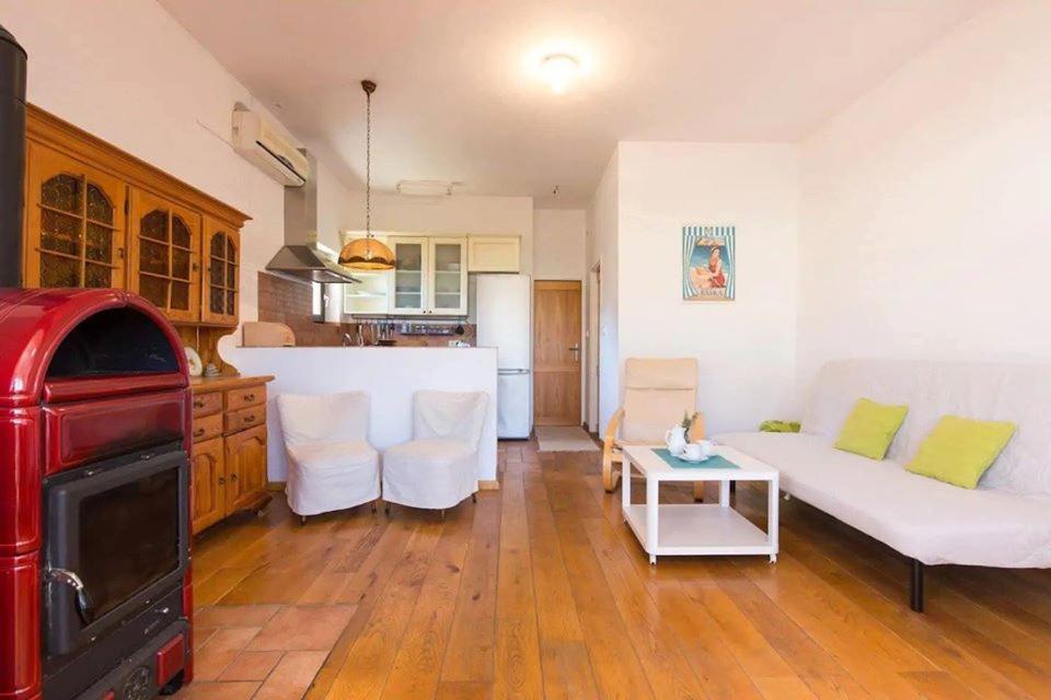 Apartment Casa Di Nono バスカ エクステリア 写真