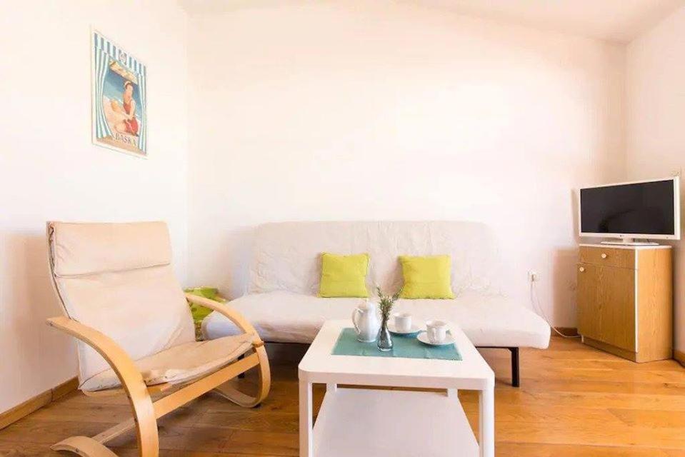 Apartment Casa Di Nono バスカ エクステリア 写真