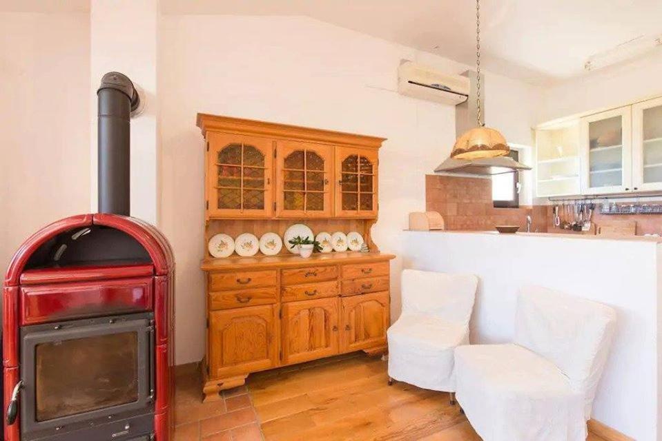 Apartment Casa Di Nono バスカ エクステリア 写真