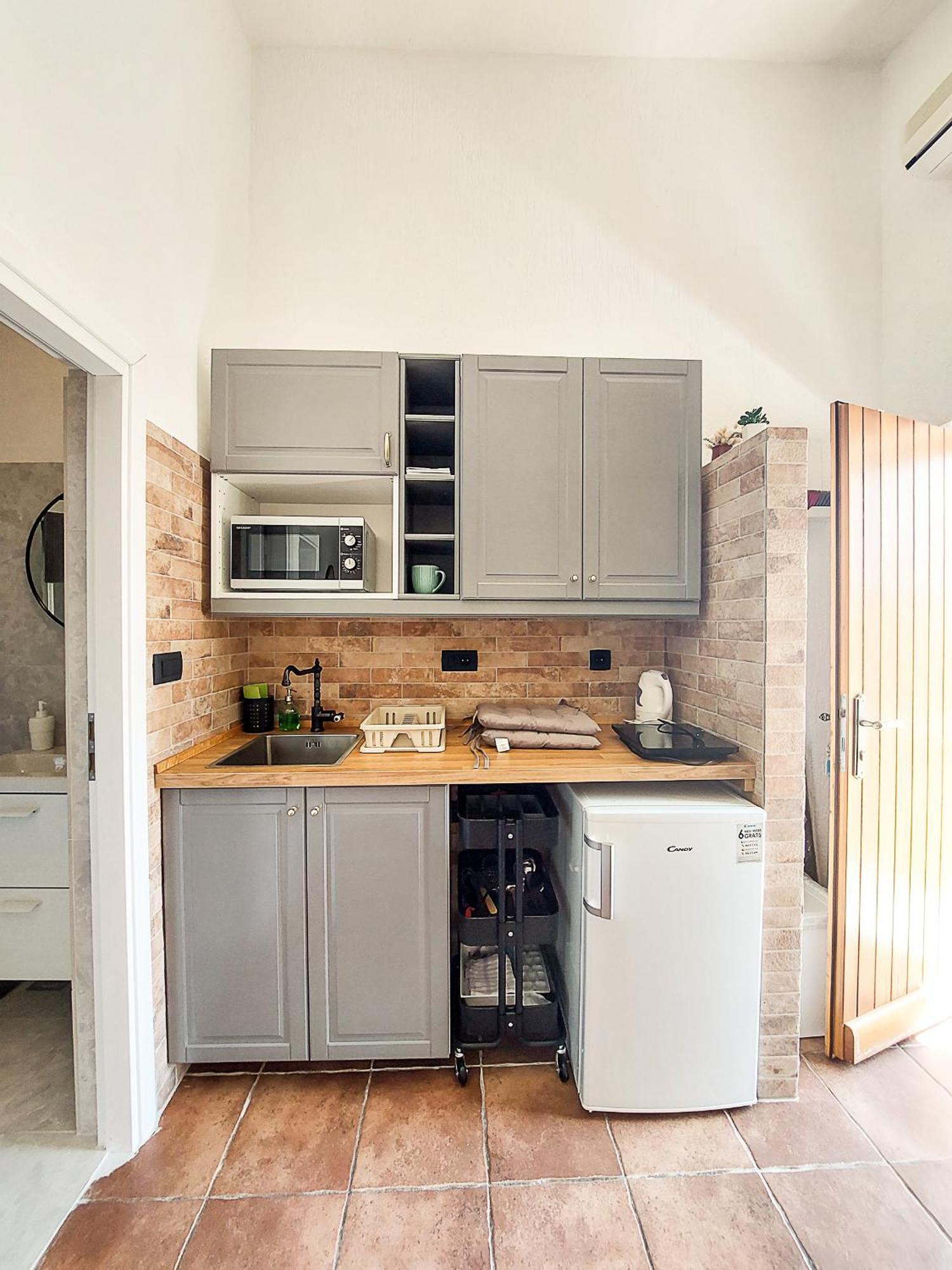 Apartment Casa Di Nono バスカ エクステリア 写真