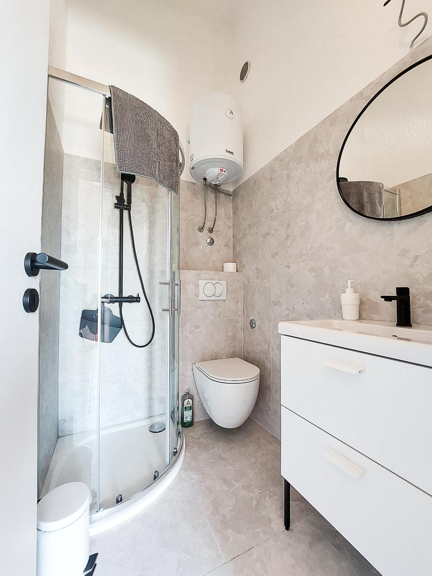 Apartment Casa Di Nono バスカ エクステリア 写真