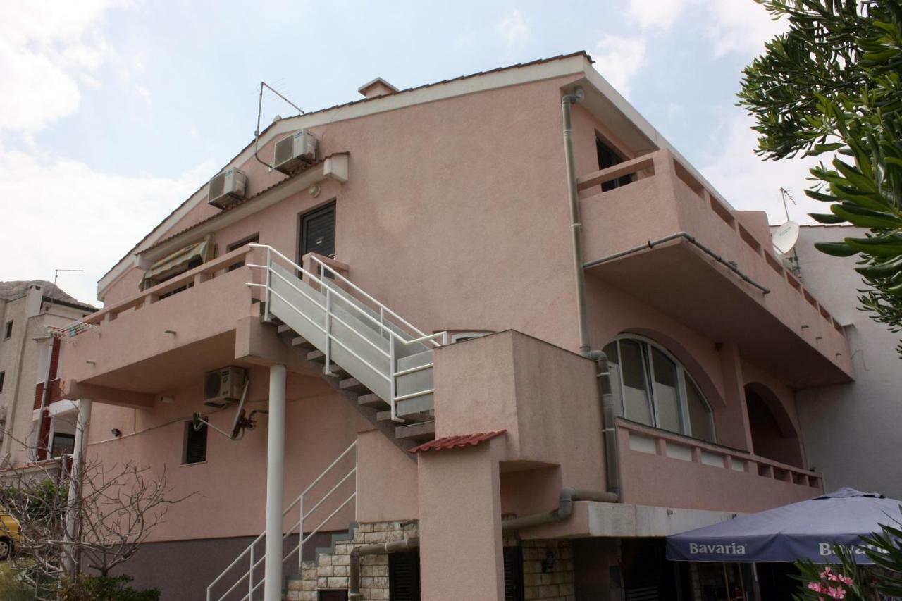 Apartment Casa Di Nono バスカ エクステリア 写真