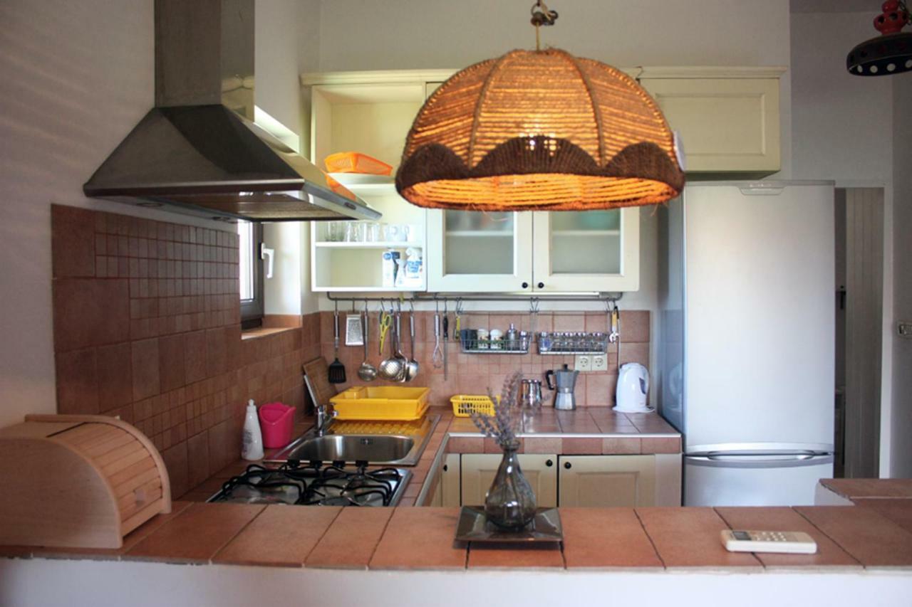 Apartment Casa Di Nono バスカ エクステリア 写真